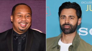 Roy Wood Jr, Hasan Minhaj