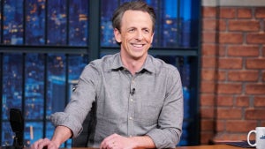 Seth Meyers
