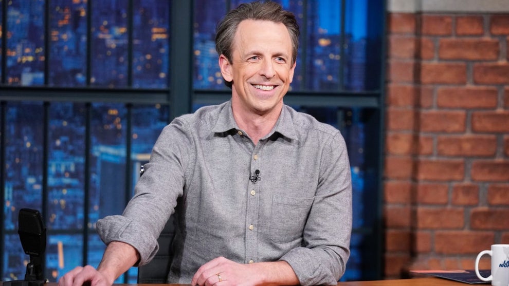 Seth Meyers