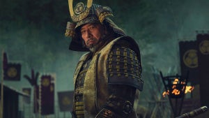 Hiroyuki Sanada in Shogun
