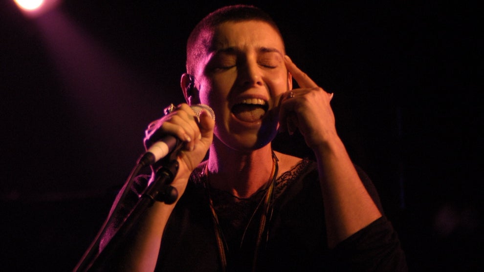 Sinead O'Connor