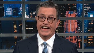 Stephen Colbert Busts Out His ‘Cruel But Accurate’ Eric Trump Impression After Trump Fails to Thank Son | Video