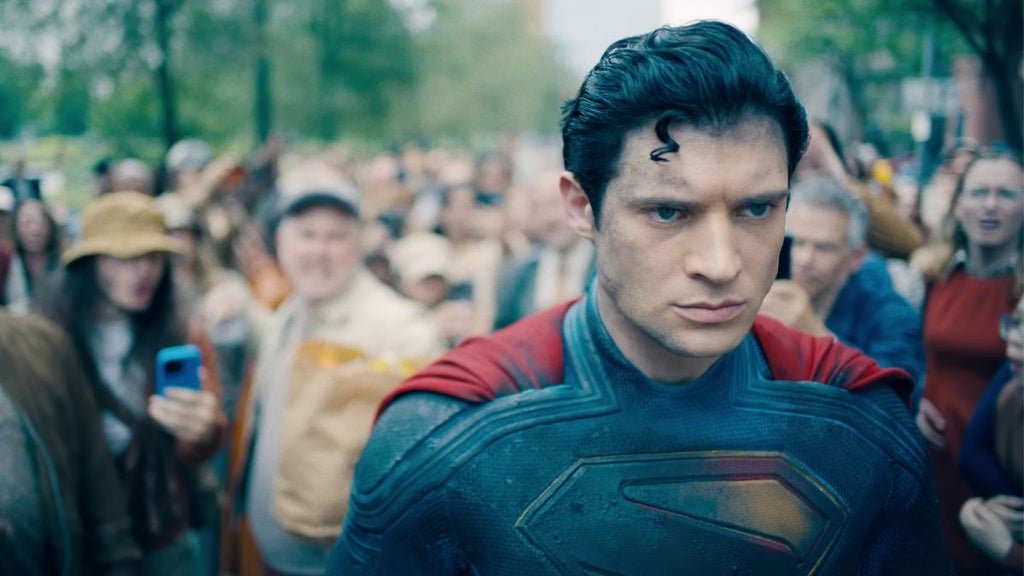 Superman James Gunn