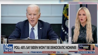 Tomi Lahren Predicts Democrats Will Replace Biden Before Election, Says Dems Are ‘Dropping Breadcrumbs’ | Video