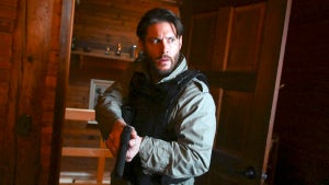 Jensen Ackles as Russell Shaw on "Tracker"