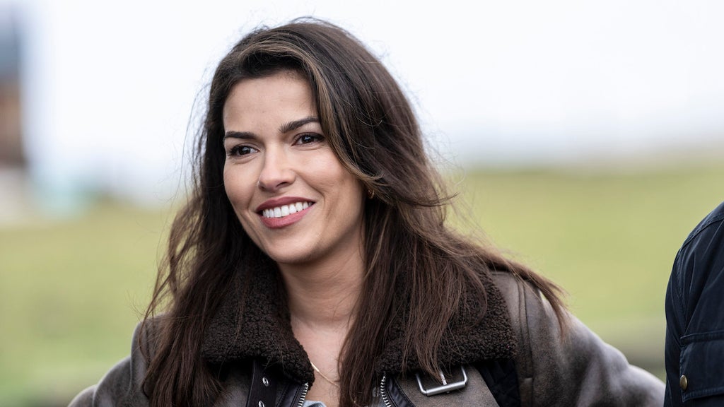 Sofia Pernas as Billie Matalon on "Tracker"
