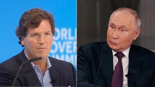 Tucker Carlson Defends Putin, Says ‘Leadership Requires Killing’ | Video