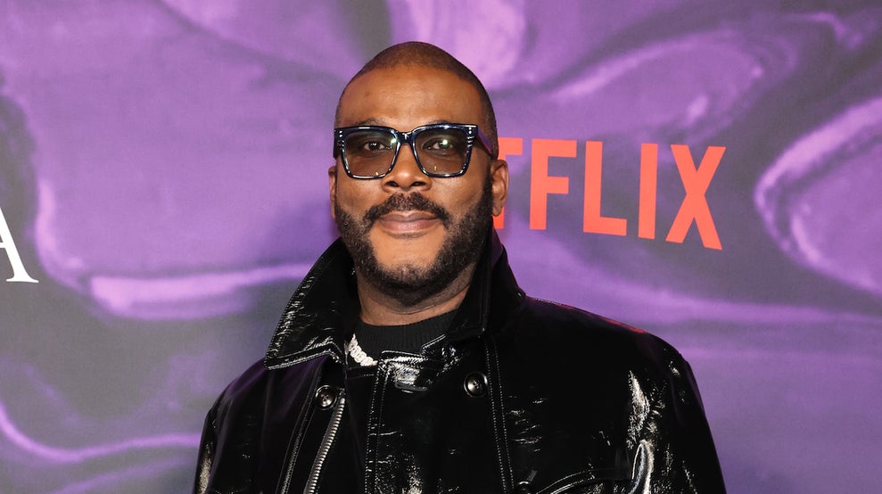 Tyler Perry