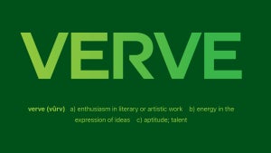 Verve logo