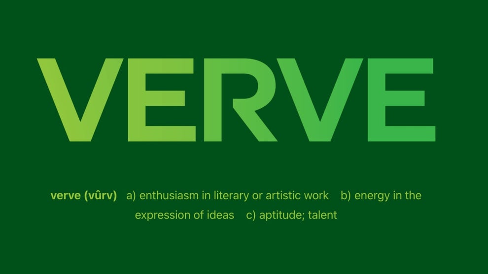 Verve logo