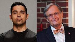 ‘NCIS’ Star Wilmer Valderrama Looks Back on Working With ‘Inspiring’ David McCallum: ‘He Never Left Food on the Table’ | Video