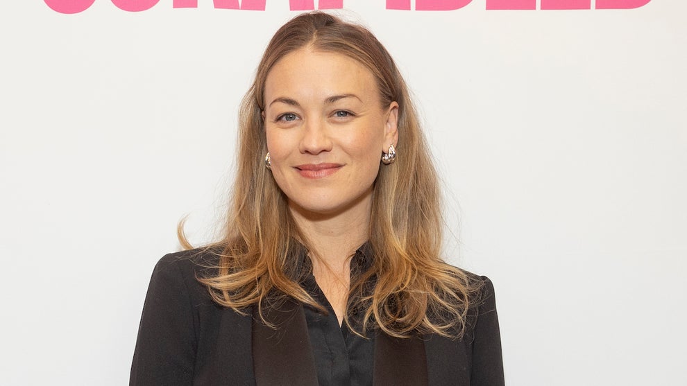 Yvonne Strahovski