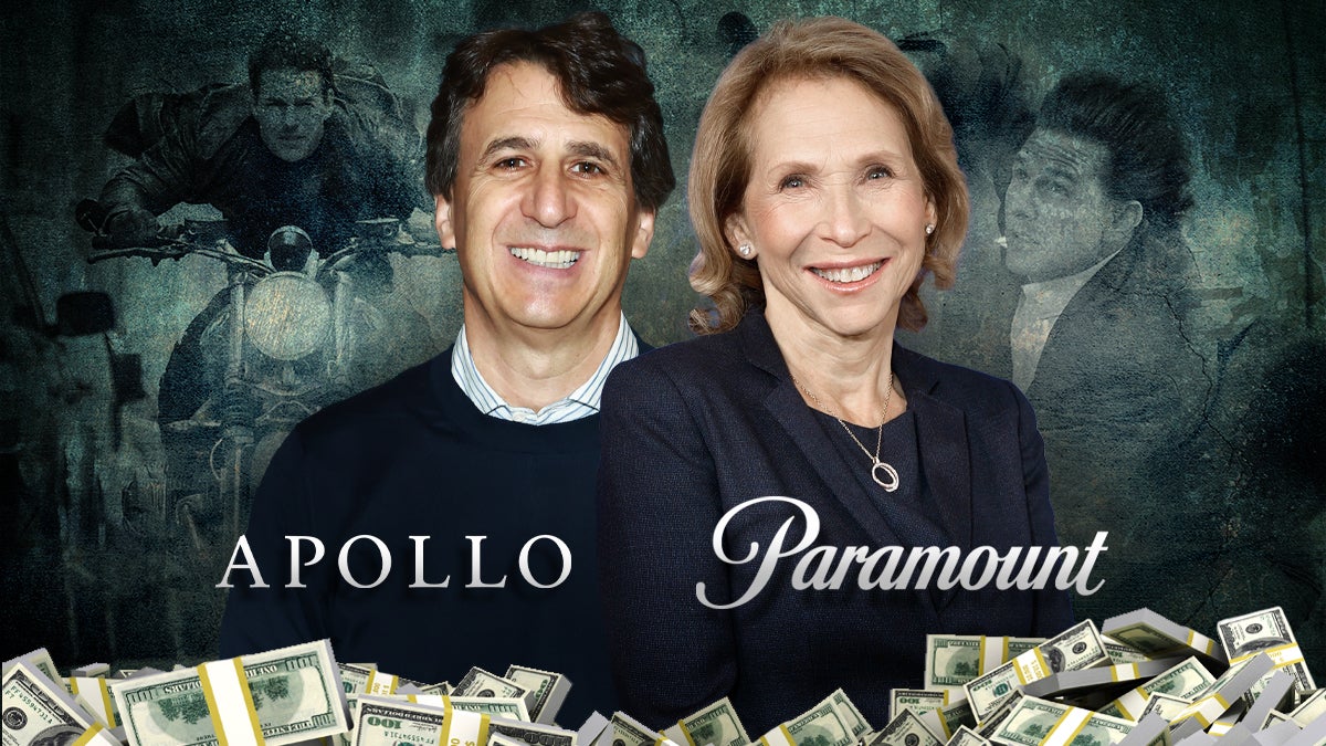 Apollo Global Management Paramount