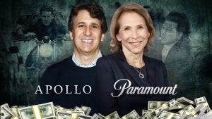 Apollo Global Management Paramount