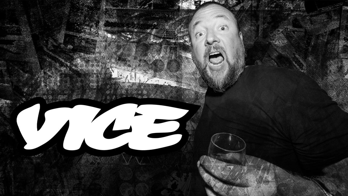 Shane Smith, co-founder of VICE