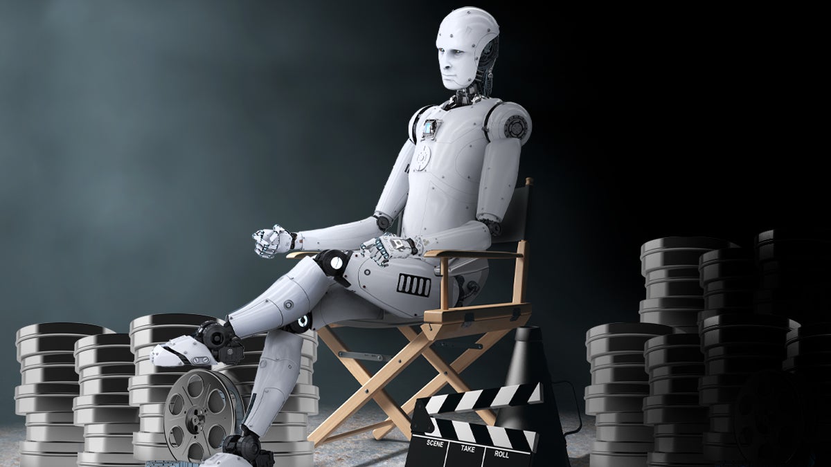 AI film festival