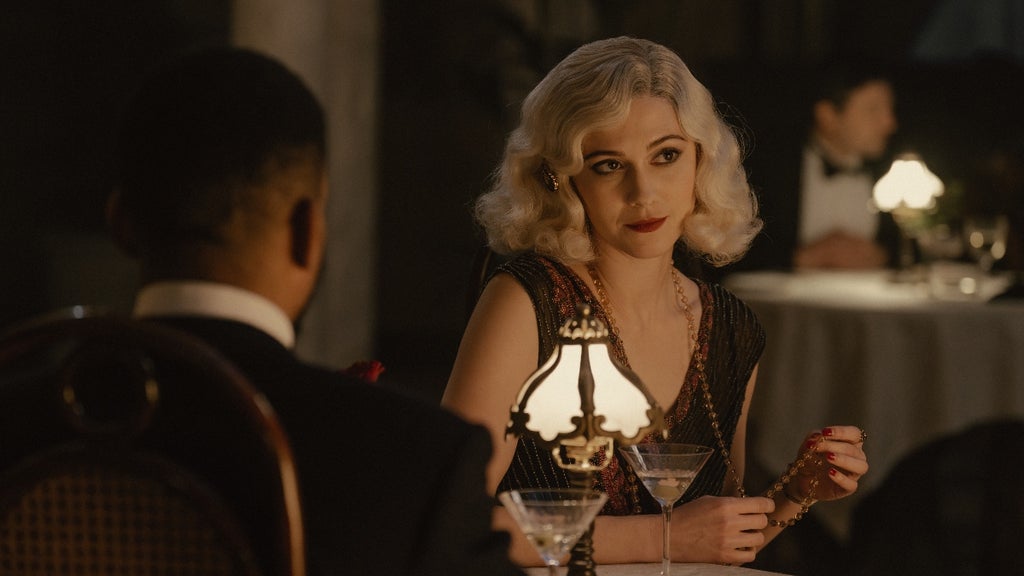 Mary Elizabeth Winstead as Anna in A Gentleman in Moscow