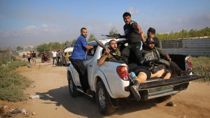 AP Hamas Oct. 7 Ali Mahmud