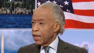 Rev. Al Sharpton on "Morning Joe" (MSNBC)
