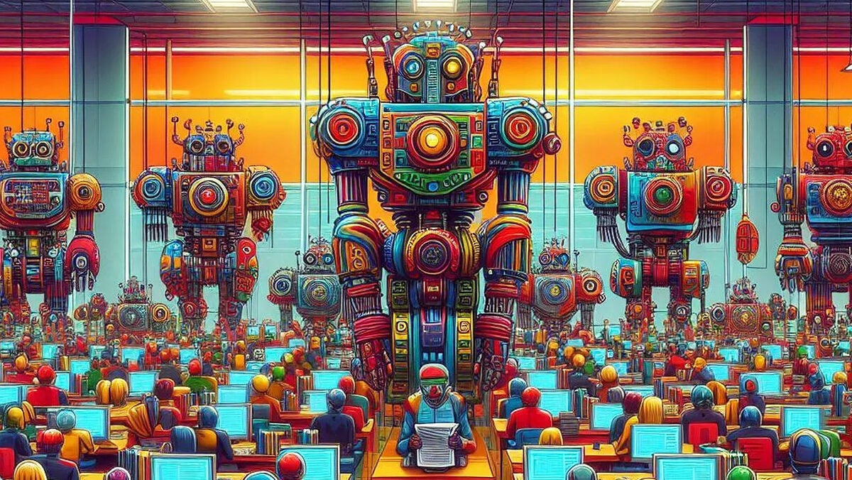 Google generative AI for newsrooms