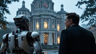 After Elon Musk’s Lawsuit, No More Illusions About OpenAI