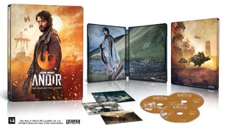 ‘Andor,’ ‘The Mandalorian,’ ‘Obi-Wan’ and More Disney+ Series Hit Blu-ray and 4K UHD in April