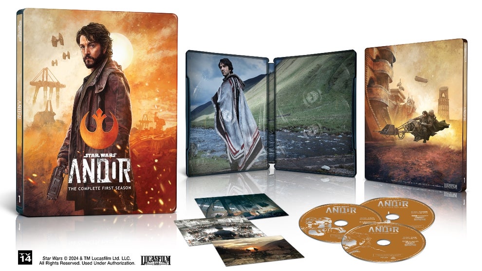 Andor box art