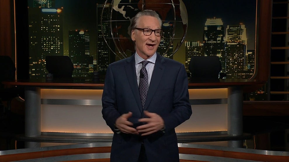 BIll Maher on TikTok ban