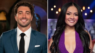 ‘The Bachelor’ Joey Graziadei Shares Advice for New ‘Bachelorette’ Jenn Tran: ‘Make It Your Own’