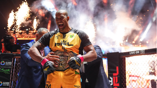 Bellator MMA Championship Locks US Streaming Rights at Max