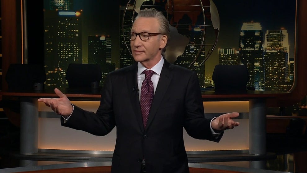 Bill Maher on Biden's State of the Union