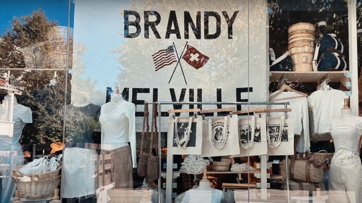 Brandy Hellville and Fast Fashion Cult Trailer Exposes Owner