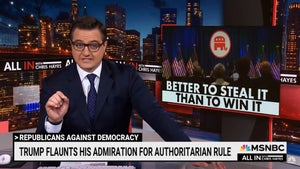 Chris Hayes RNC Trump vote suppression
