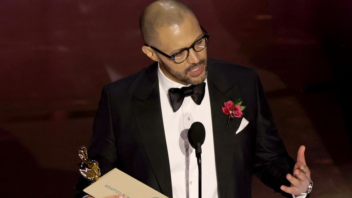Cord Jefferson's Oscar Speech Includes Plea for Cheaper Films - Vimarsana News