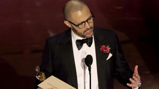 ‘American Fiction’ Filmmaker Cord Jefferson Uses Oscar Speech to Ask Hollywood to Take Chances: ‘$200 Million Movies Are Also a Risk’