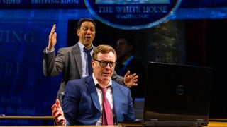 ‘Corruption’ Off Broadway Review: Rupert Murdoch Gets Away With It – Again