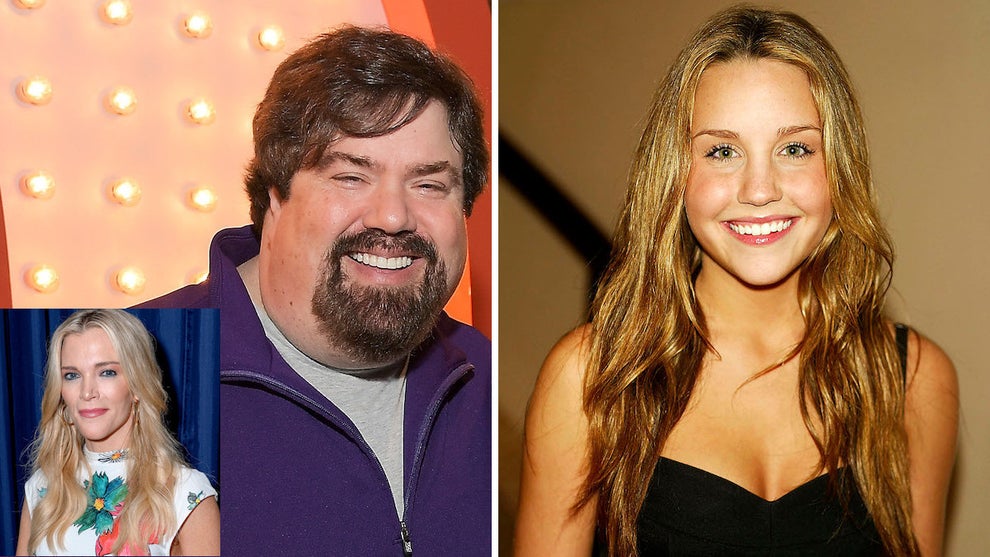 Dan Schneider Amanda Bynes Megyn Kelly