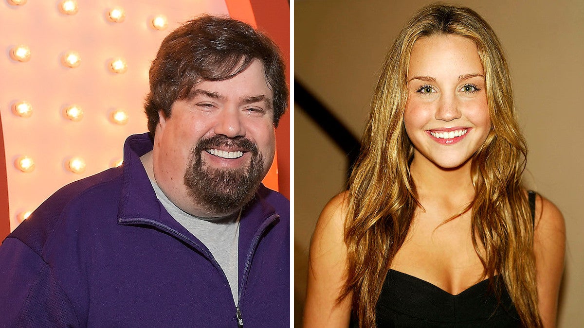 Dan Schneider verteidigt seine Beziehung zu Amanda Bynes, nachdem sie von ...
