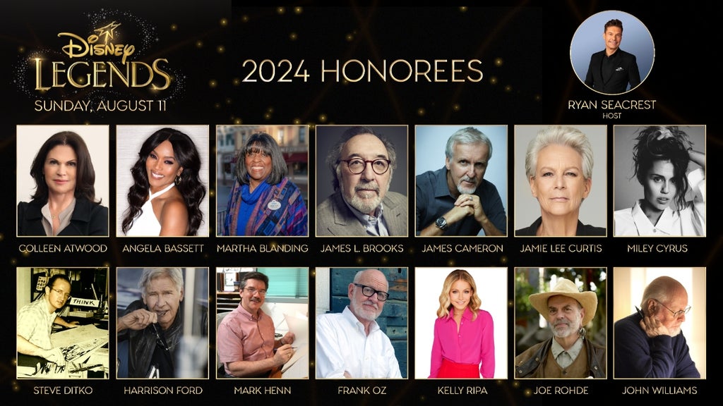 Disney Legends Group