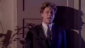 Eric Carmen, Hungry Eyes Video