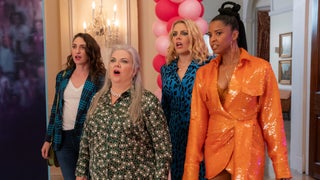 ‘Girls5Eva’ Cast Knew They’d Get 3-Gether Again Despite Peacock Cancellation | Video