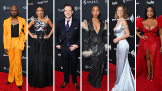 GLAAD Media Awards Red Carpet 2024: Sydney Sweeney, Jason Sudeikis, Chlöe and More | Photos