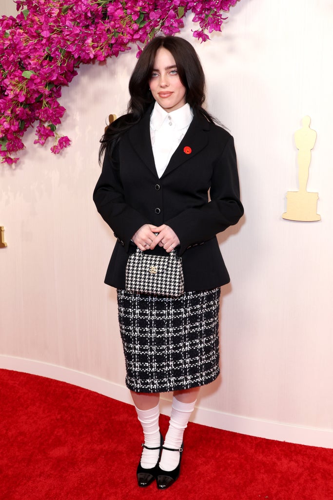 Billie Eilish (Getty Images)