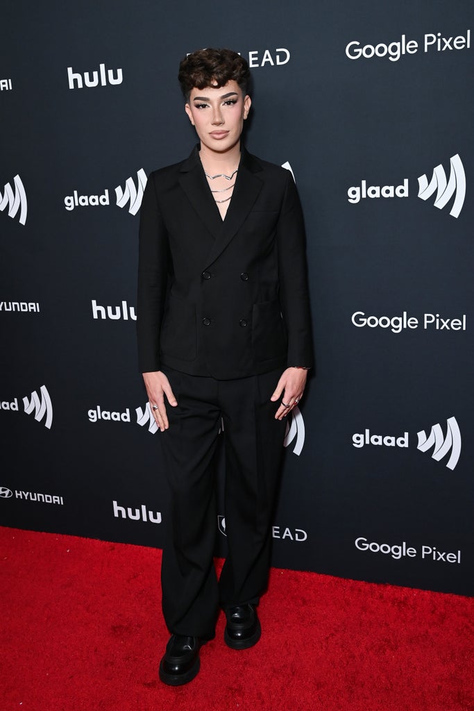 James Charles