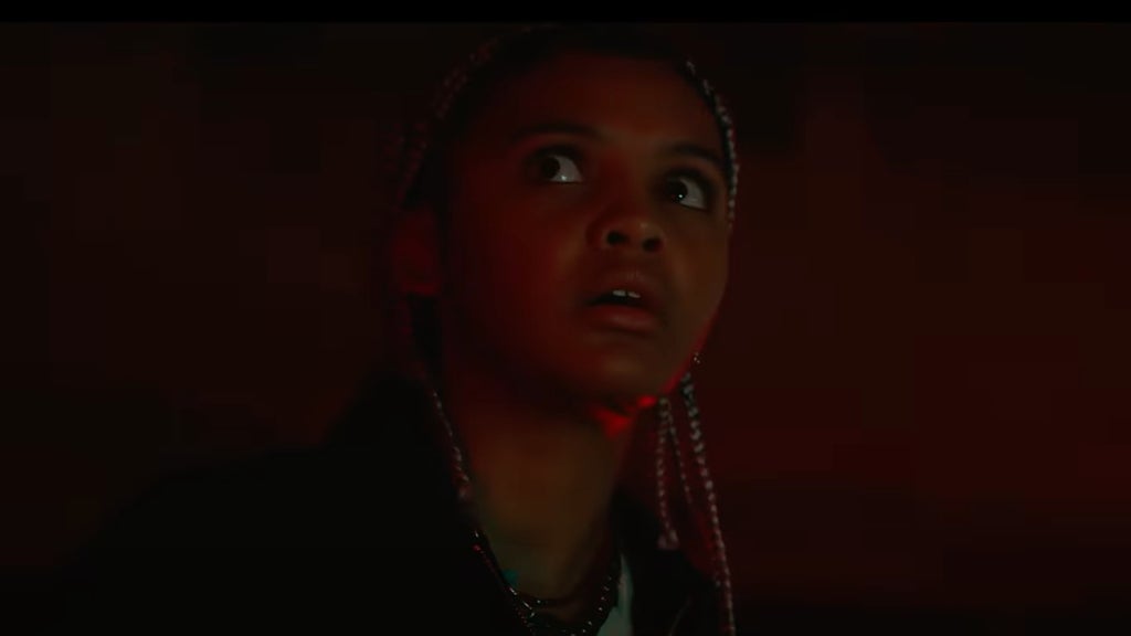 Celeste O'Connor in "Ghostbusters: Frozen Empire" (Sony)
