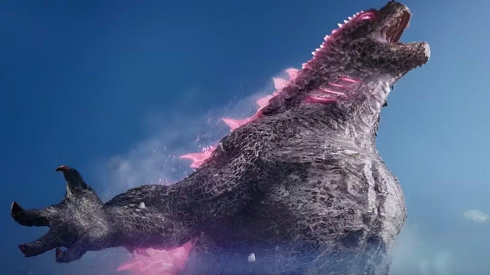 Godzilla x Kong