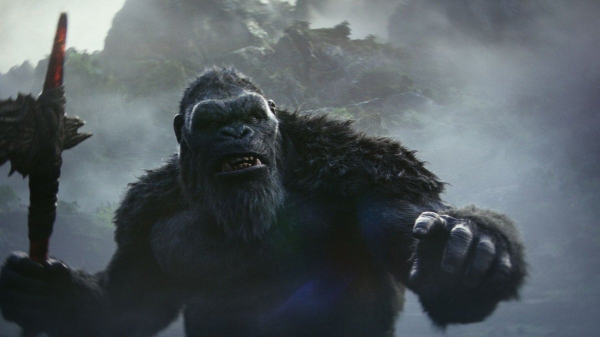 Godzilla x Kong