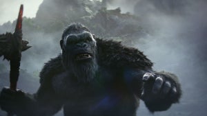 Godzilla x Kong
