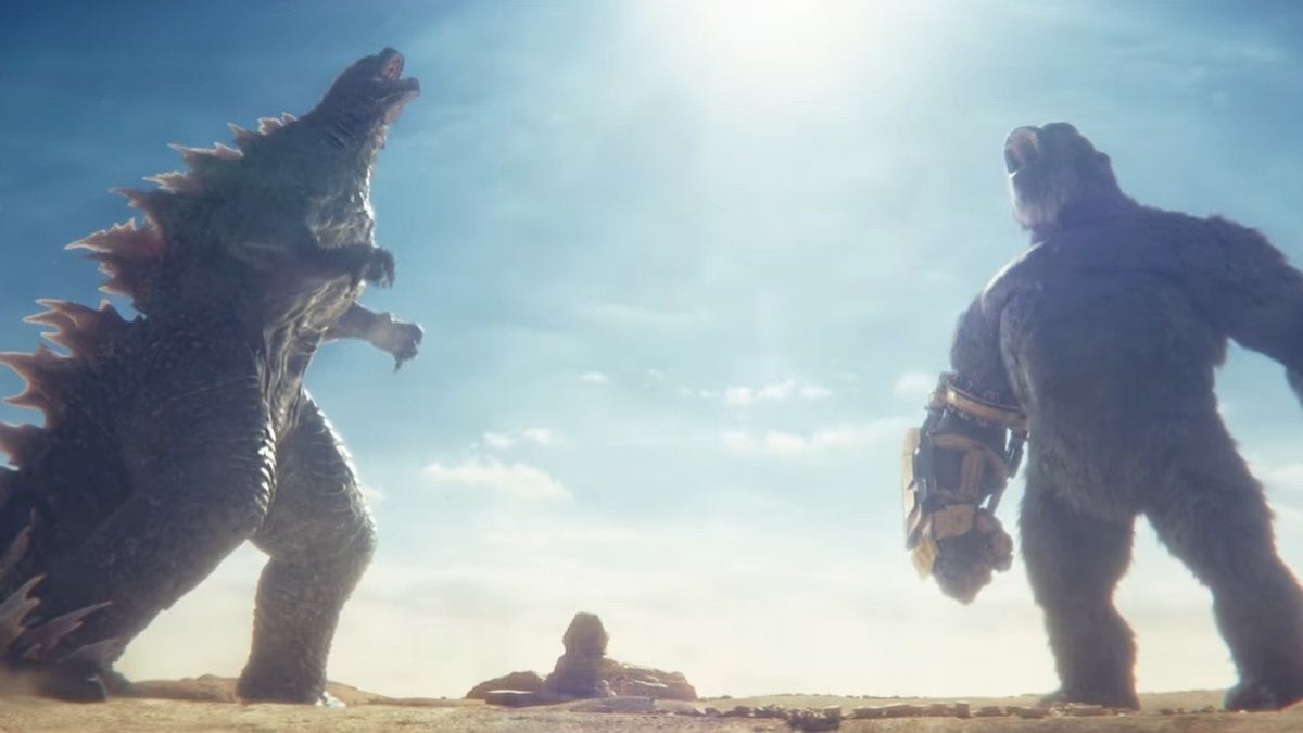 ‘Godzilla x Kong’ Roars to $10 Million From Thursday Previews
