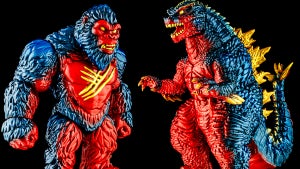 Godzilla x Kong Mondo
